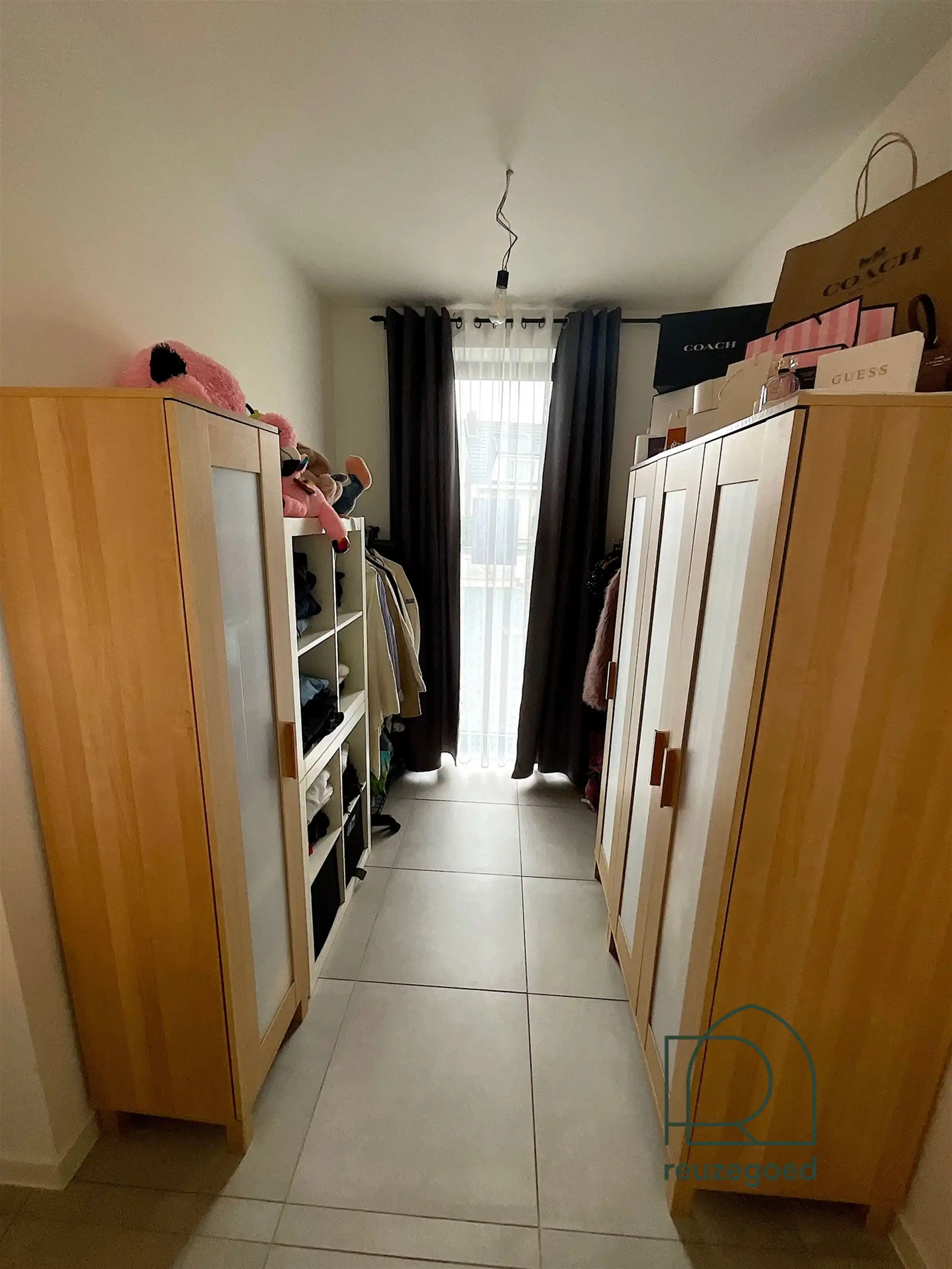 Ruim gelijkvloers appartement met grote tuin en terras in Putte foto 11
