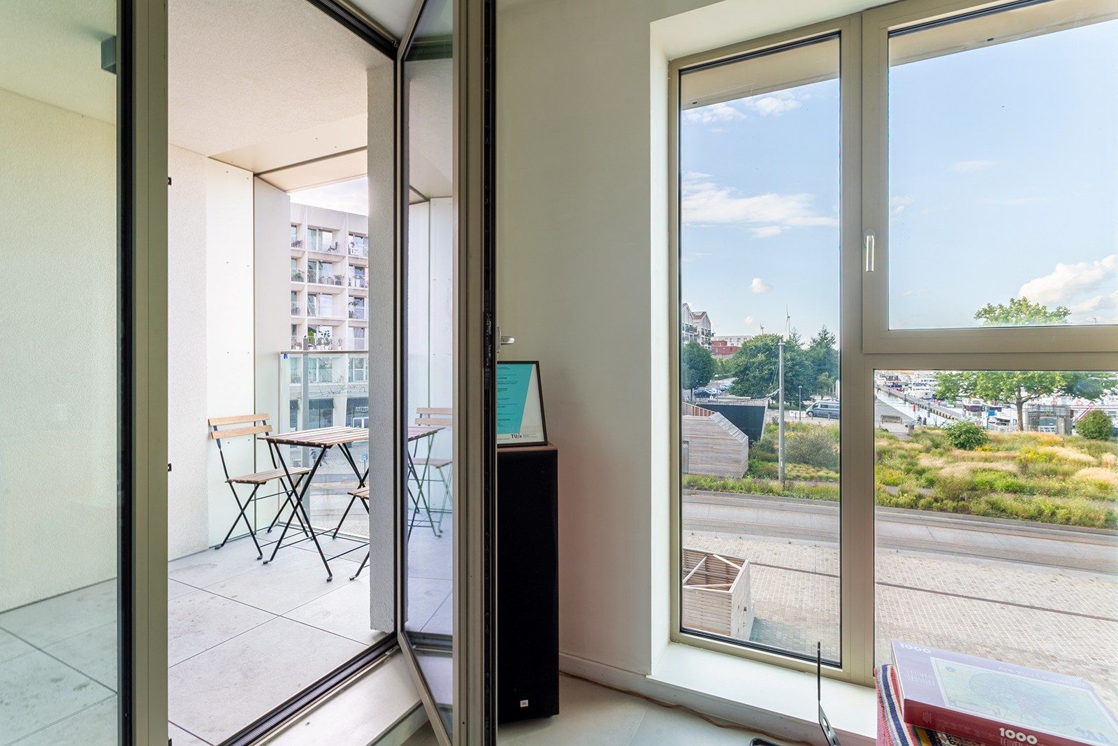 Energie zuinig, lovely-view appartement aan het Eilandje foto 5