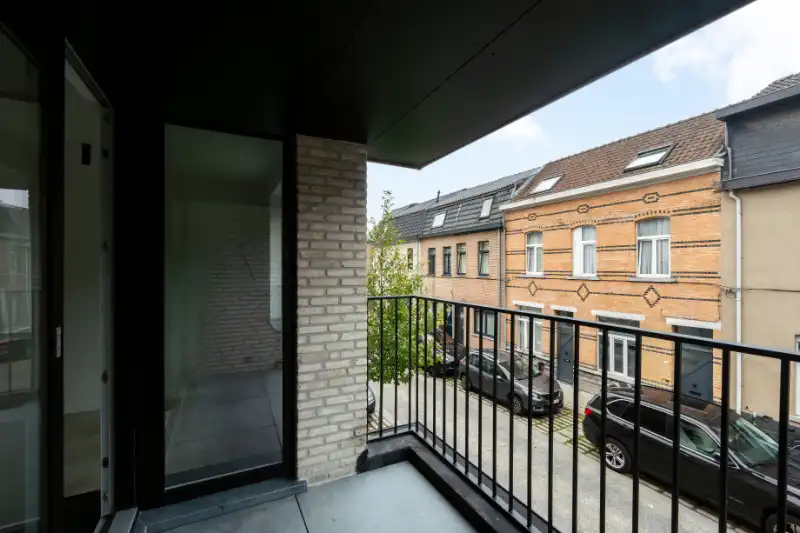 Nieuwbouw APP 1e verdiep  - 2 slpkmrs + bureel/handelsruimte gelijkvloers! foto 12