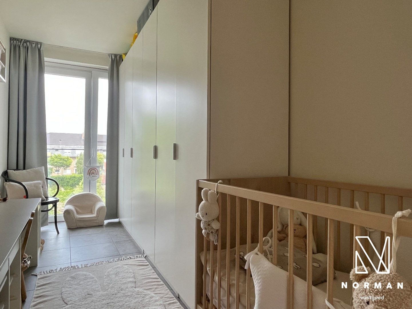 Prachtig modern appartement te koop op 2de verdieping.  foto 16