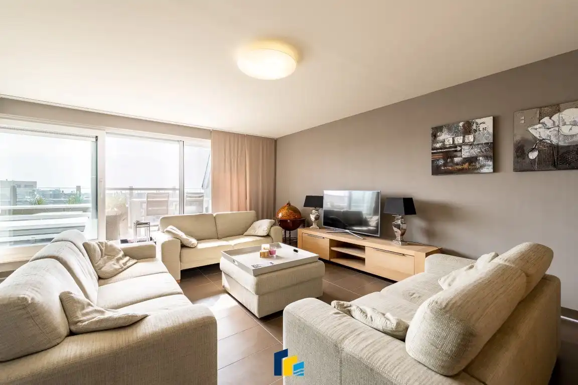 Luxe duplex-appartement als tweede verblijf foto 2