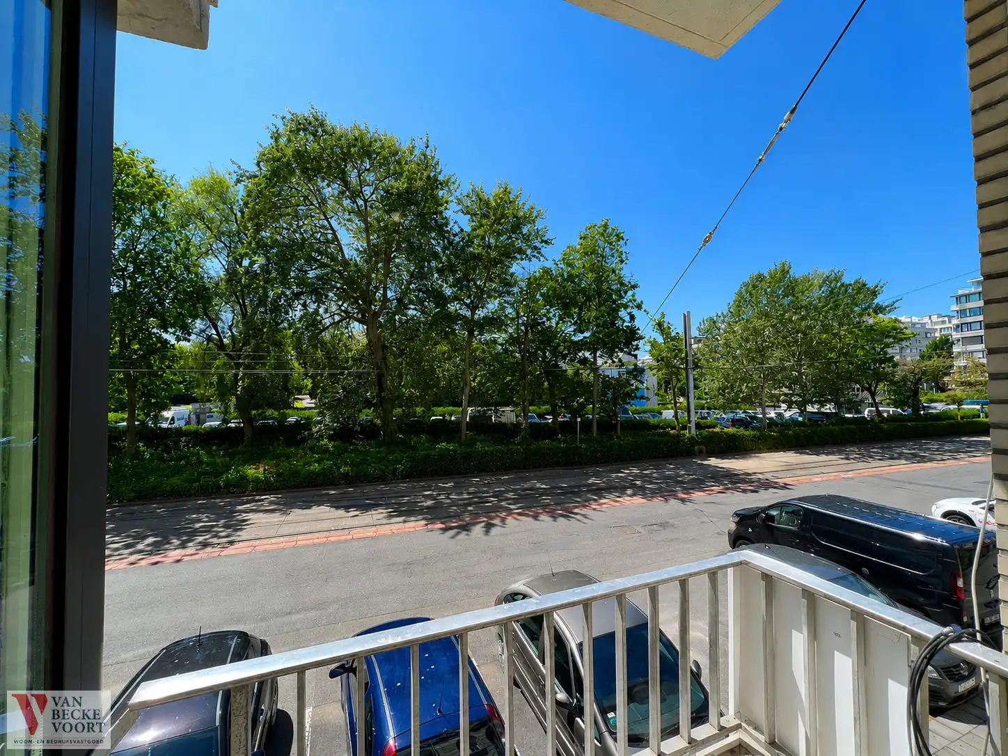 Kwalitatief appartement met groenzicht foto 4