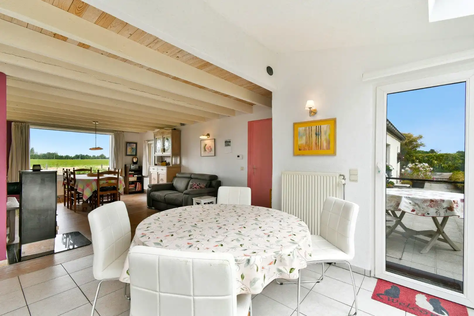 prachtige vrijstaande woning op toplocatie langs het kanaal te Leffinge met uniek panoramisch verzicht  foto 9