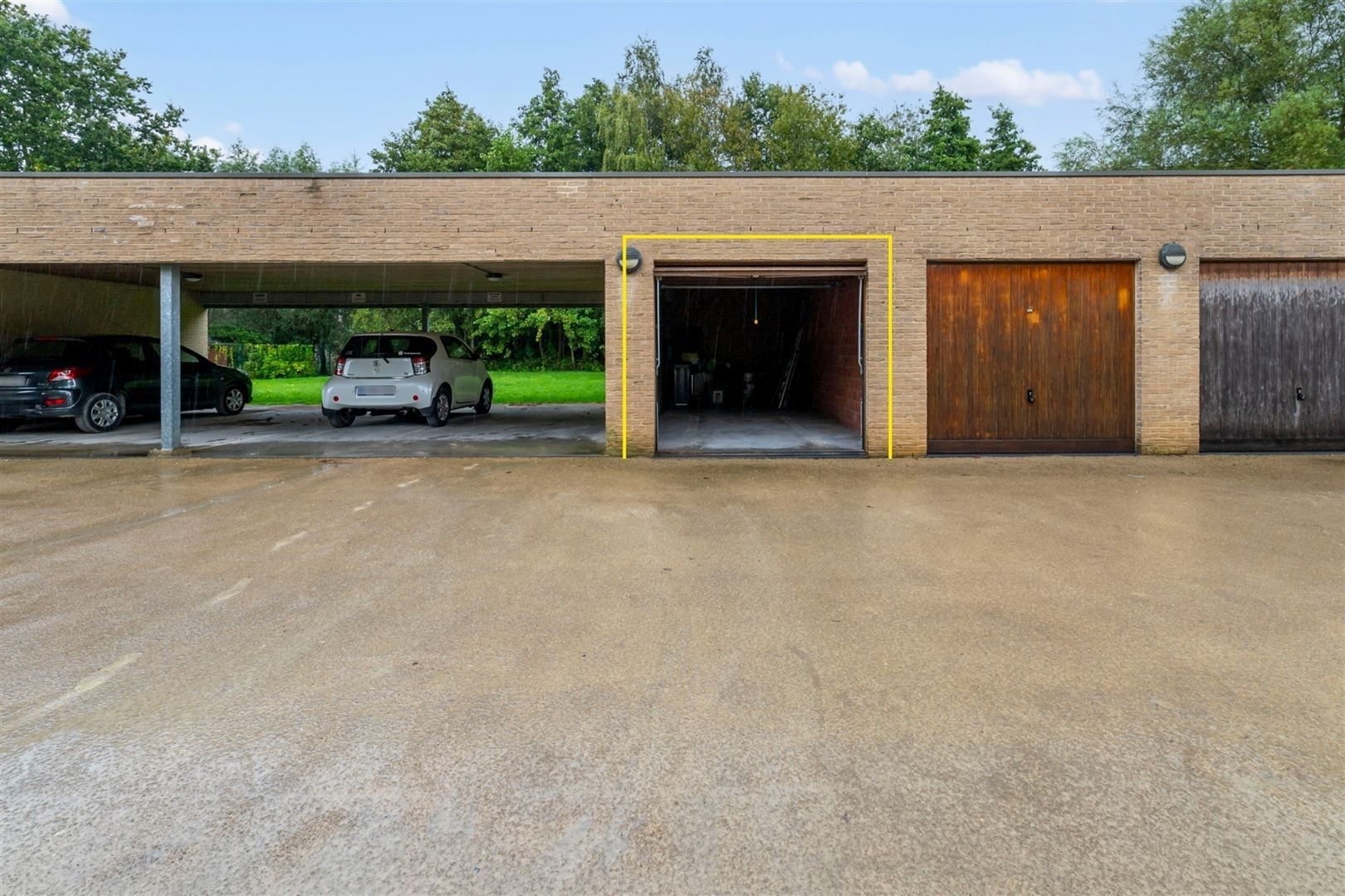 2 slaapkamer appartement met groot zonneterras én garage foto 21