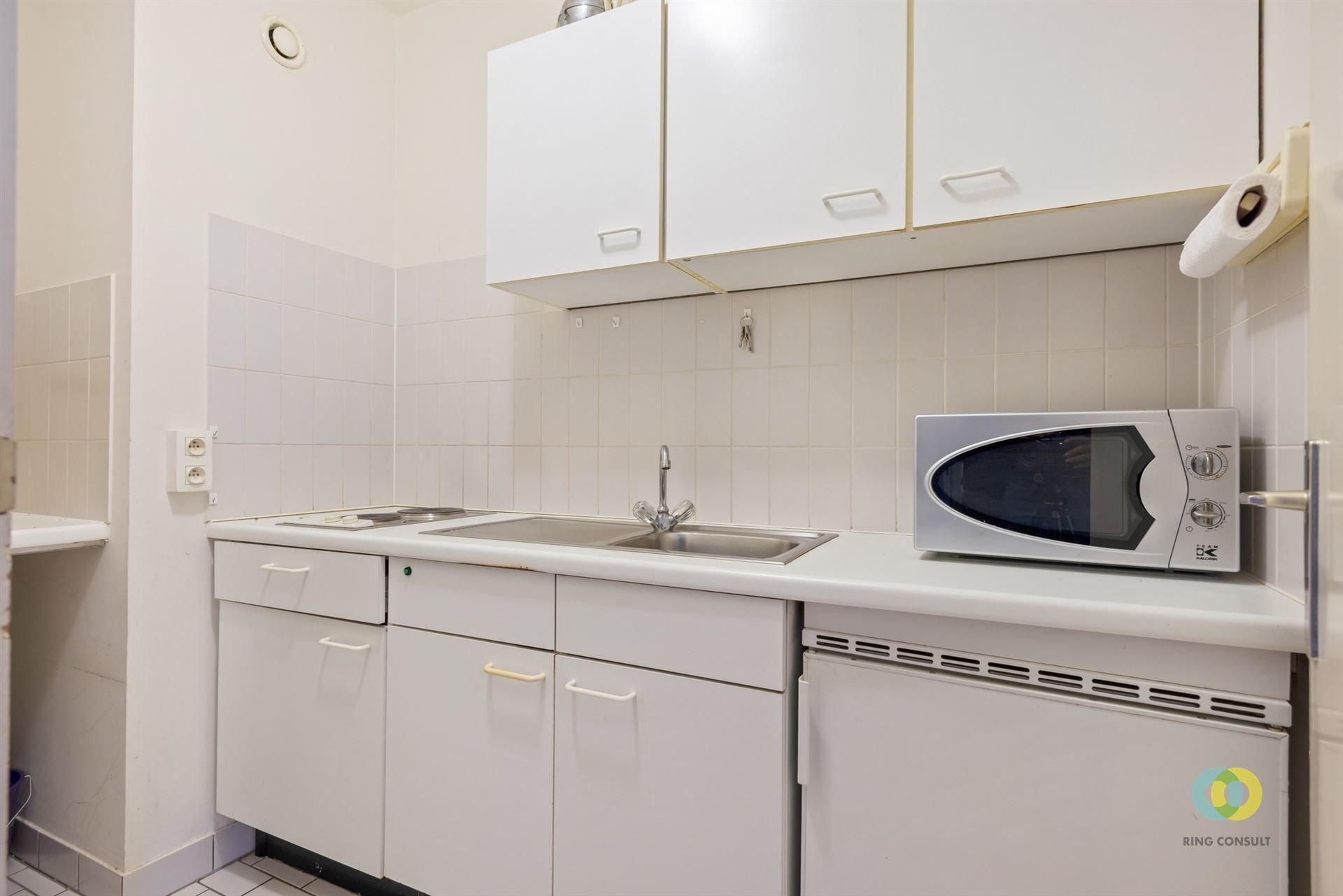 ** IN OPTIE ** Serviceflat op toplocatie nabij Dumonplein foto 7