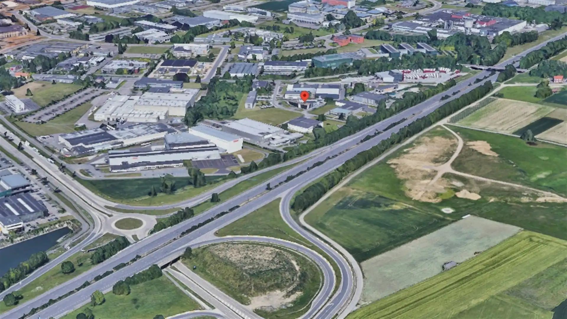 Kantoren te huur van 17m² tot 403m² foto 2