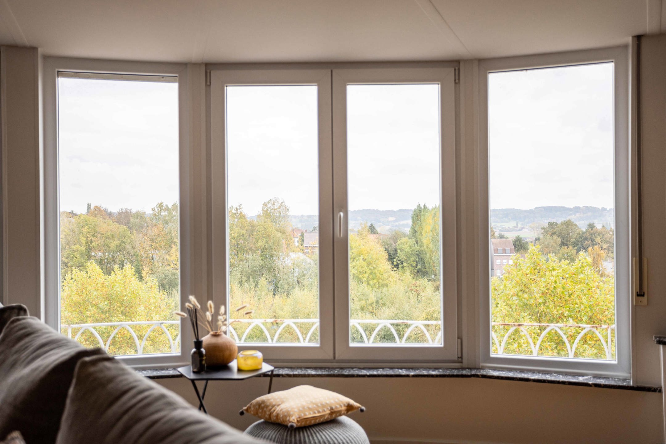 Lichtrijk appartement te koop in centrum Ronse foto 9