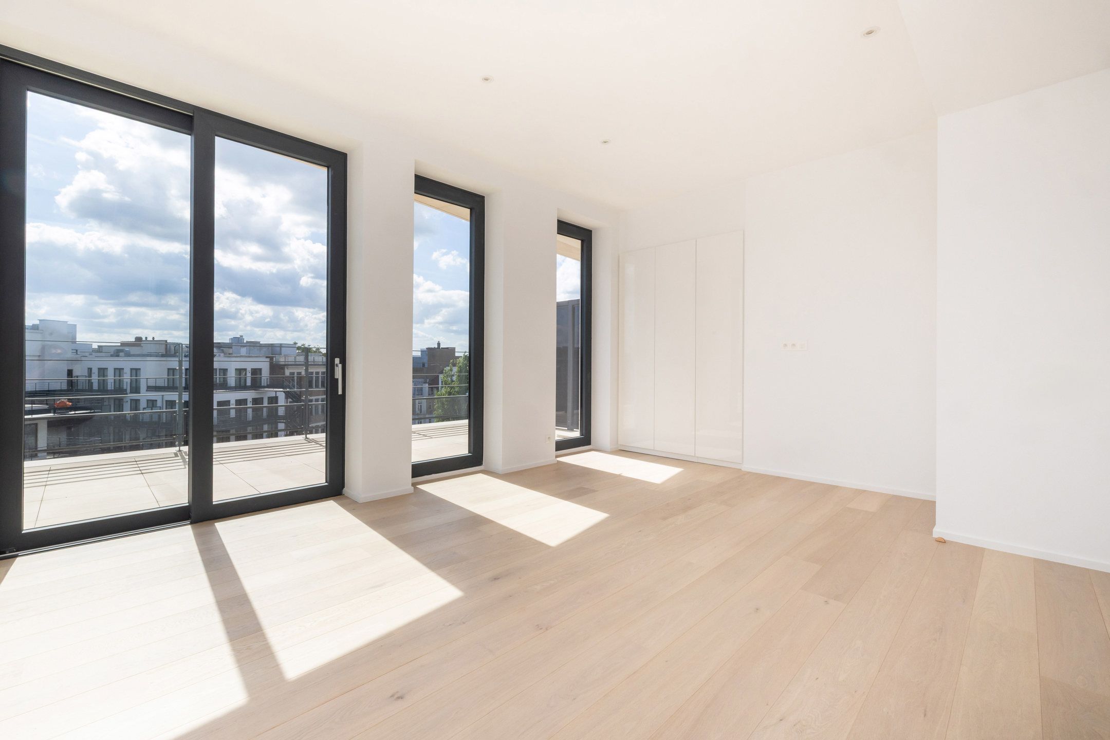 Penthouse te huur foto 9