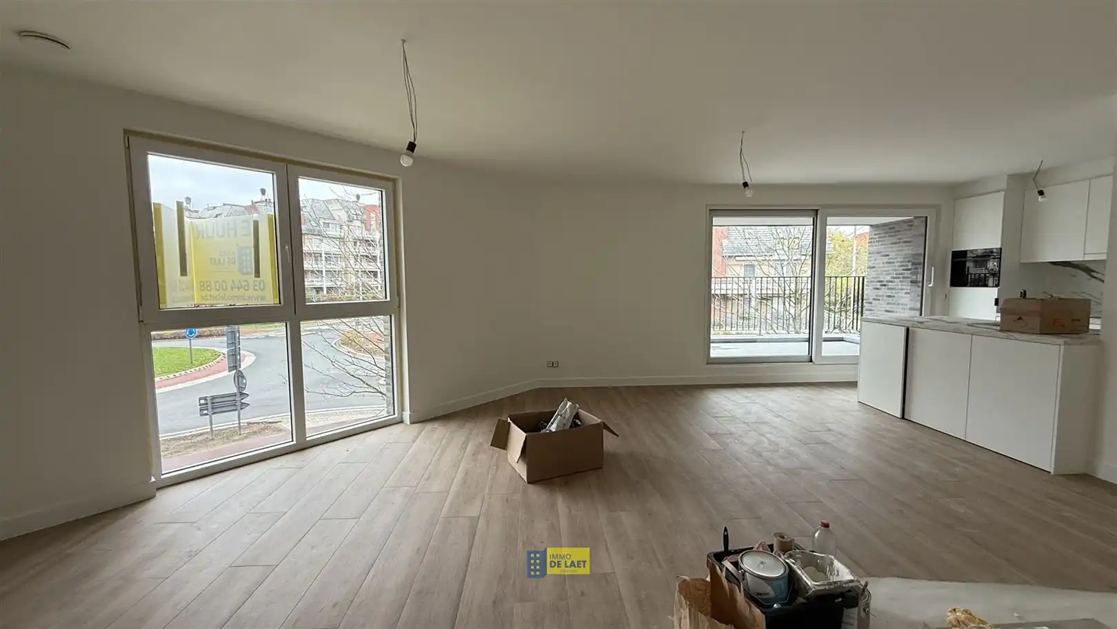 Appartement te huur Hondiuslaan 75/4 - 2570 DUFFEL
