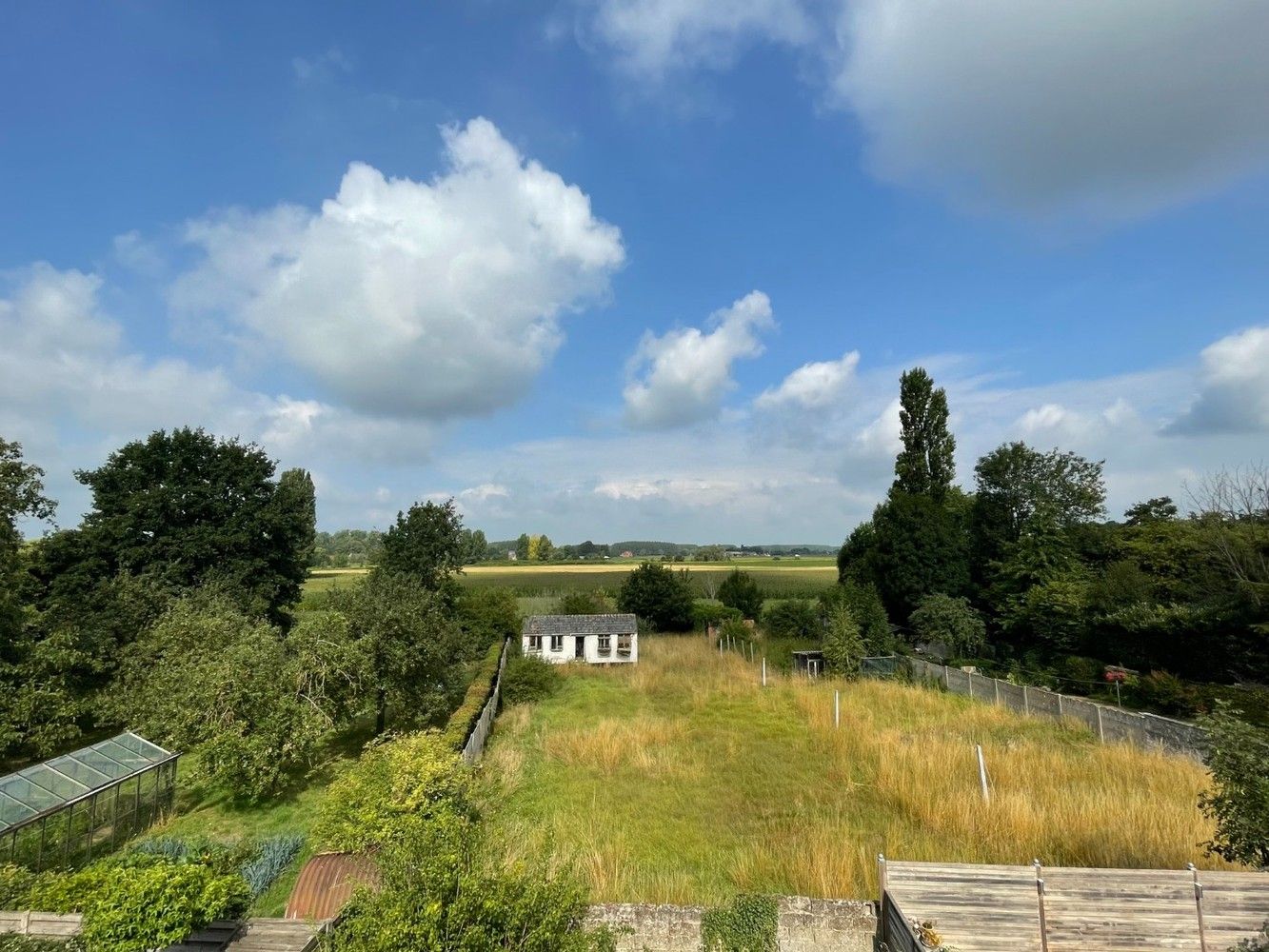 Ruim en lichtrijk duplex appartement met grote inpandige garage in Rotselaar foto 6