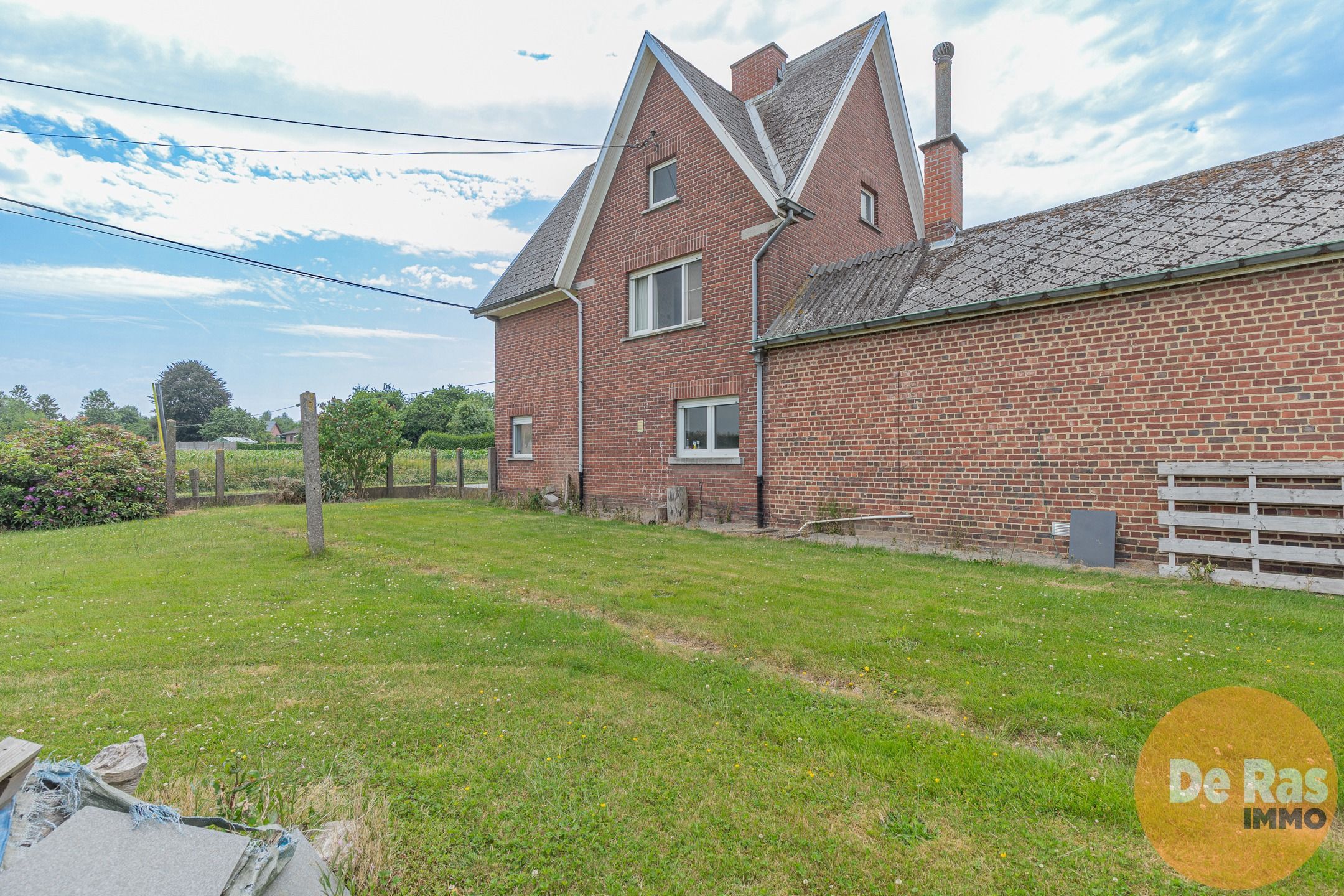 BALEGEM - Solide renovatiewoning met 3 slaapkamers en tuin foto 18