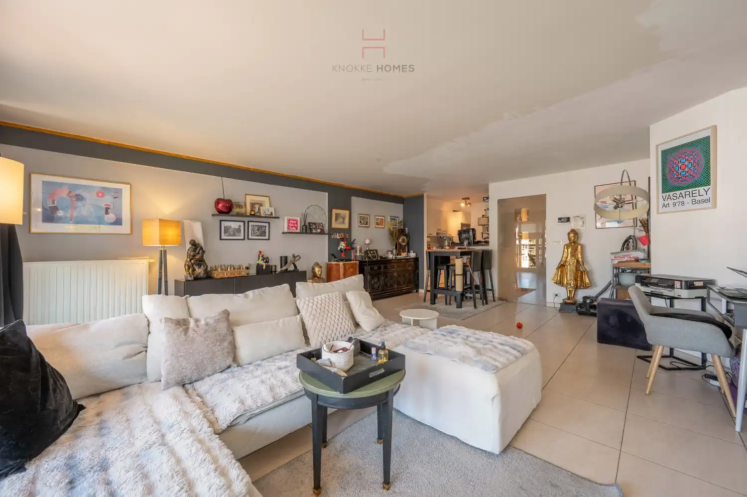 Recent en ruim tweekamerappartement met een mooie gevelbreedte, gelegen op de Lippenslaan foto 4