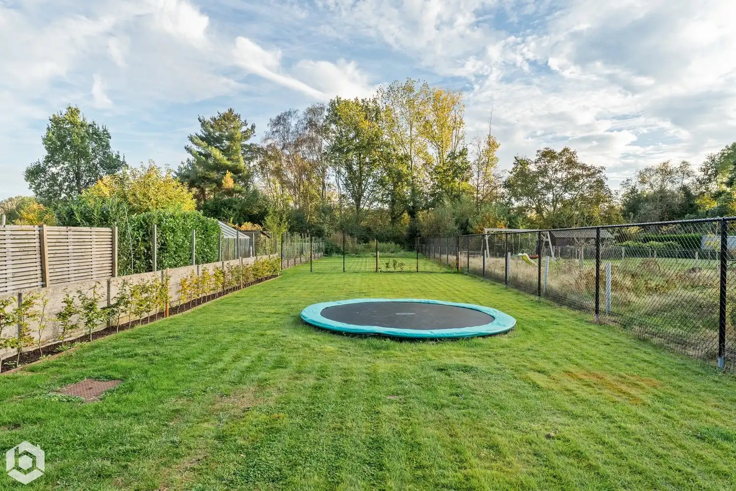 Volledige gerenoveerde woning met 3/4 slpkrs en mooie tuin te Walem/Mechelen foto 29