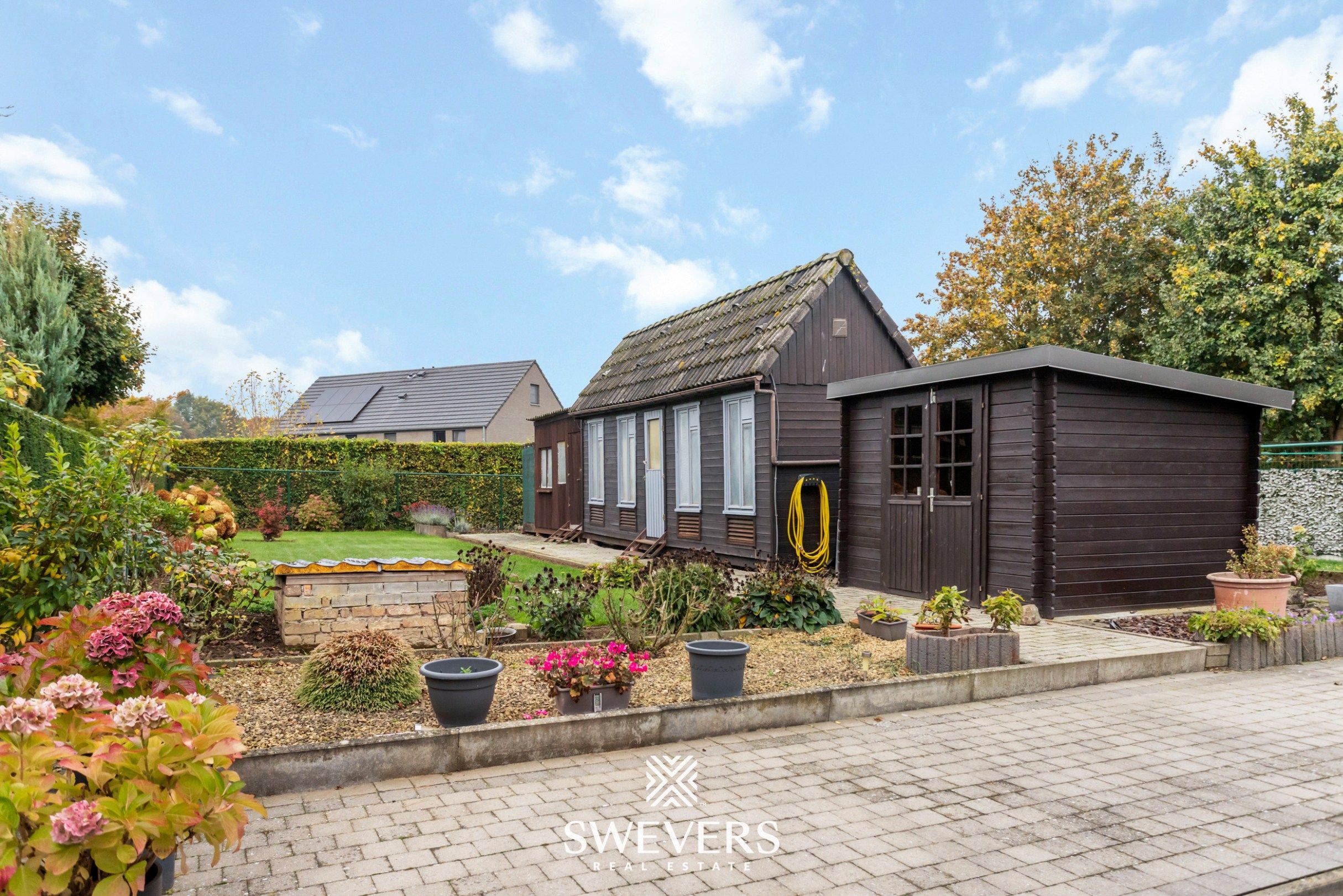 Gezellige gezinswoning met overdekt terras en zuidwestgerichte tuin te Hoepertingen foto 25