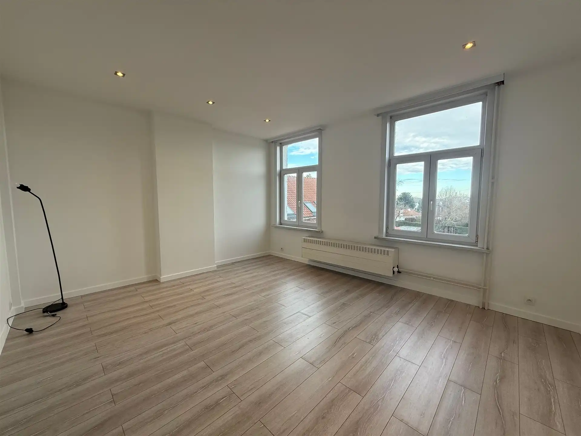 Duplex appartement met tuin in rustige omgeving te Wemmel foto 2