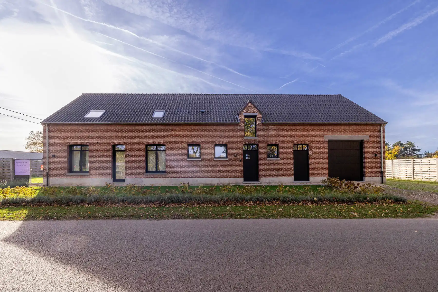 Gerenoveerde hoeve met 3slpk, 2bdk en tal van mogelijkheden foto 37