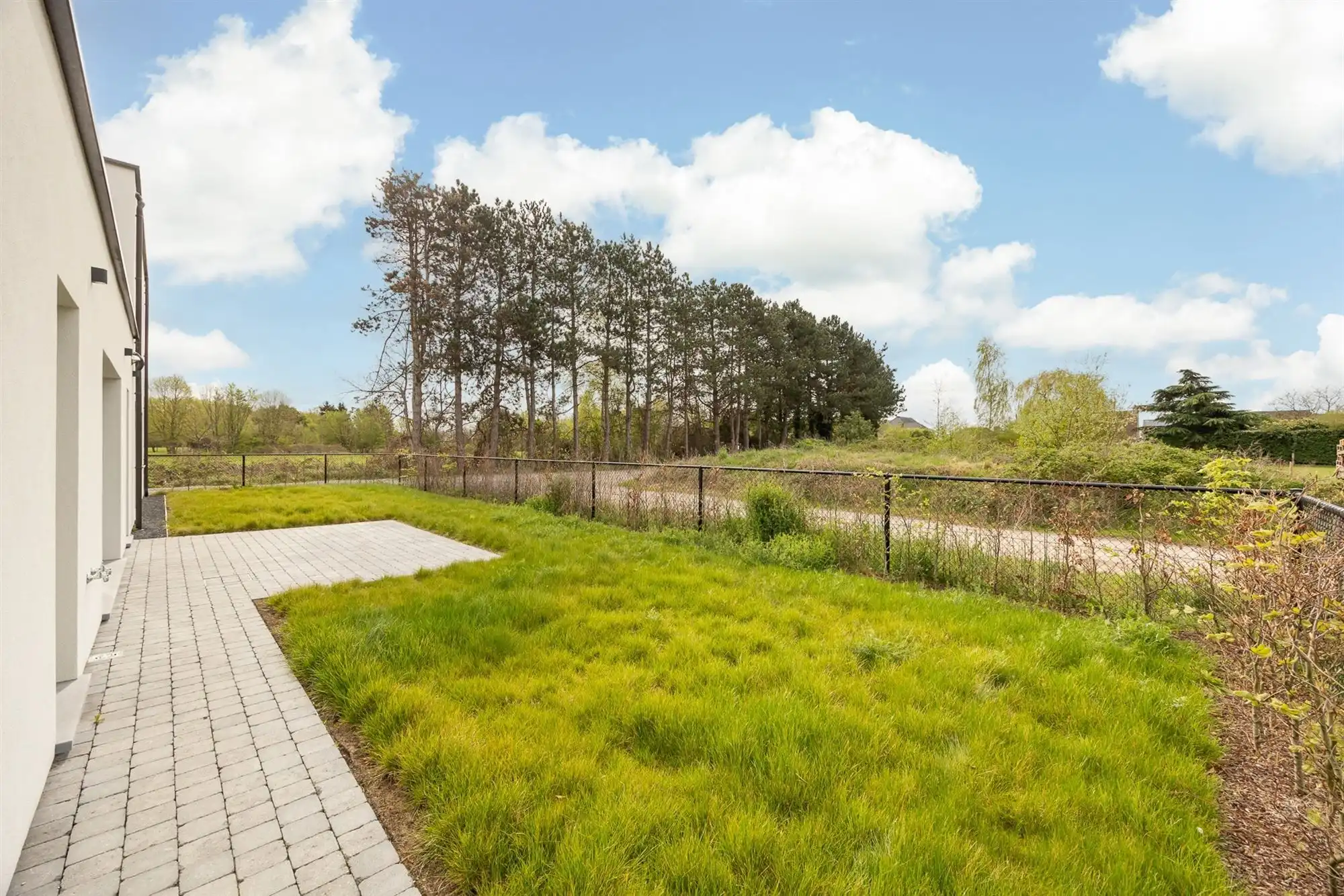 Energiezuinige open bebouwing met landelijk zicht foto 27