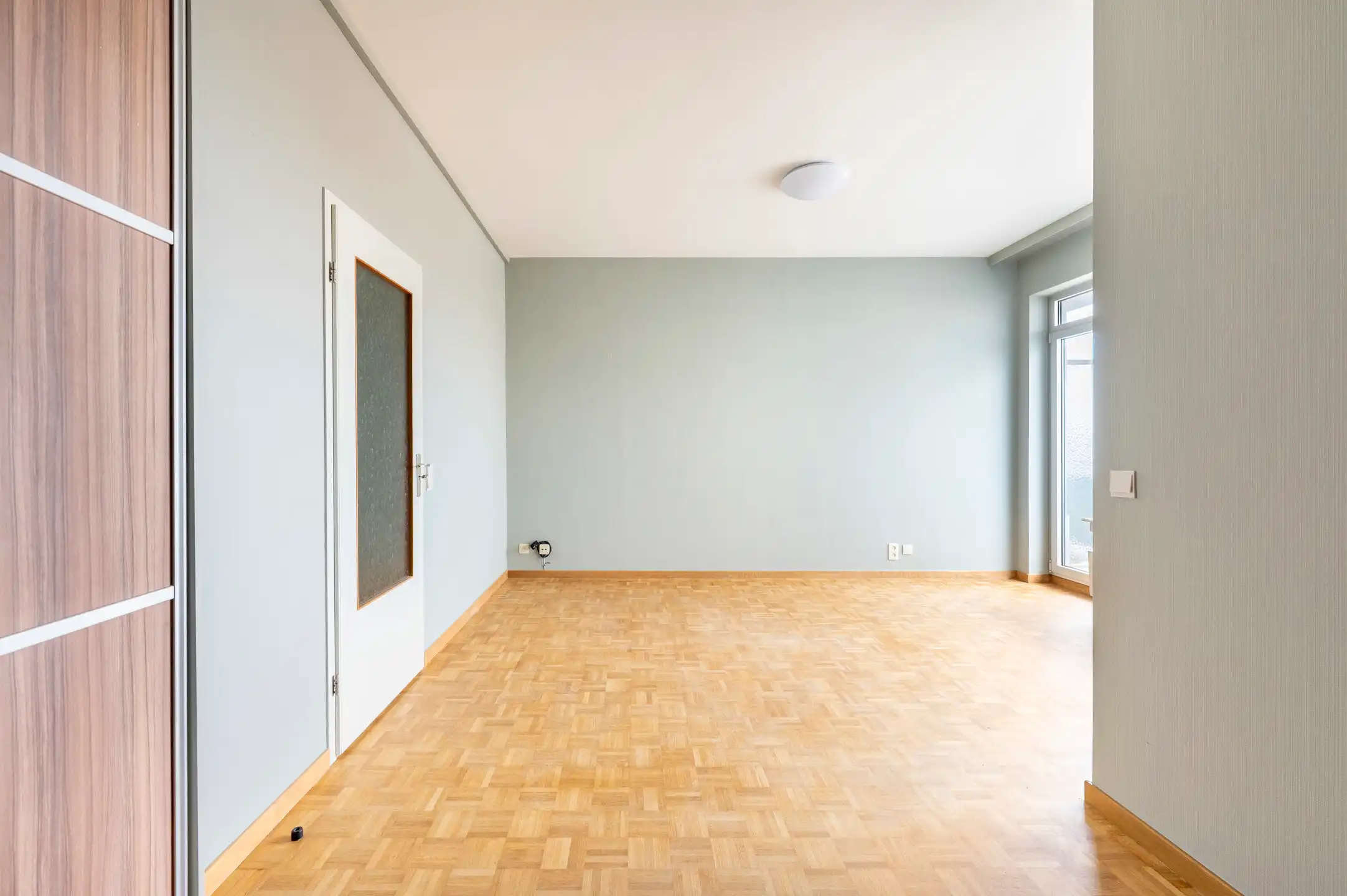 Instapklare studio met uitzicht & balkon in centrum foto 3