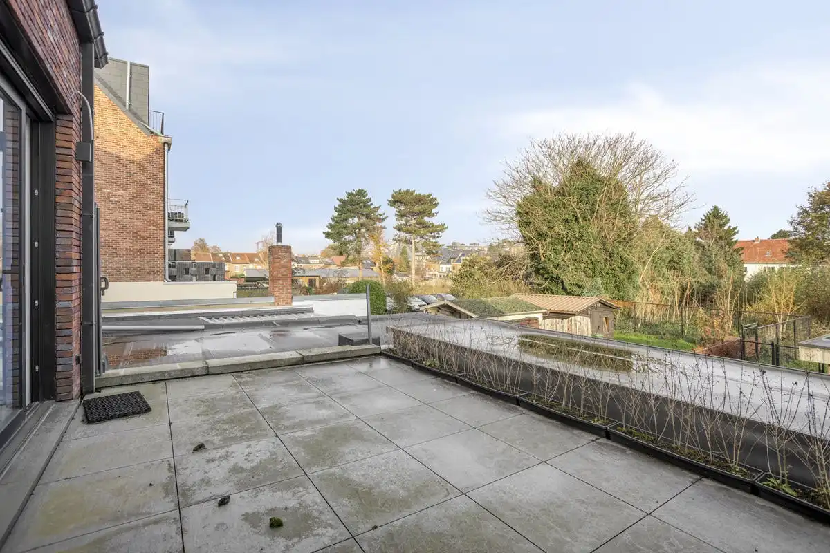 Opbrengsteigendom bestaande uit 2 appartementen  foto 17