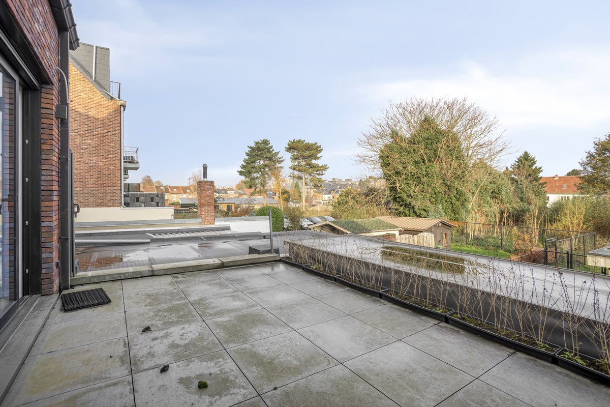 Opbrengsteigendom bestaande uit 2 appartementen  foto 17