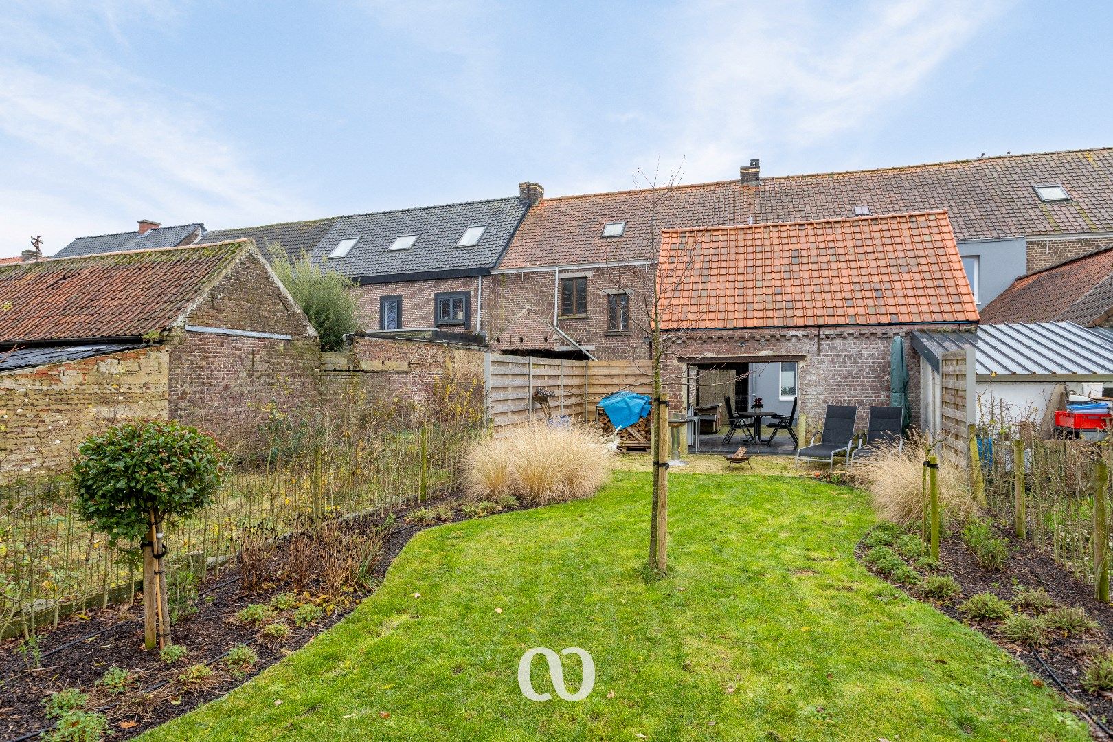 Energiezuinige woning met leuke tuin en bijgebouw foto 26