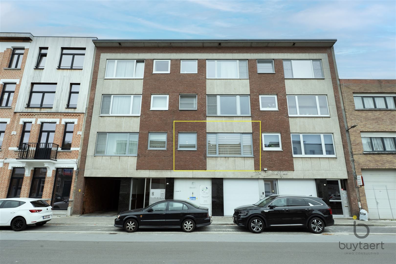 Gerenoveerd drie slaapkamer appartement te Hoboken. foto 38