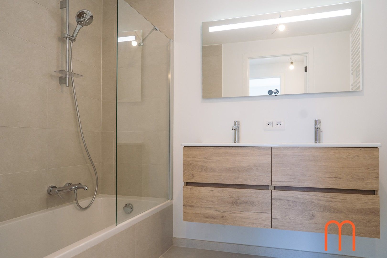 Luxueus appartement in nieuwbouwresidentie O’Sea te Mariakerke foto 9