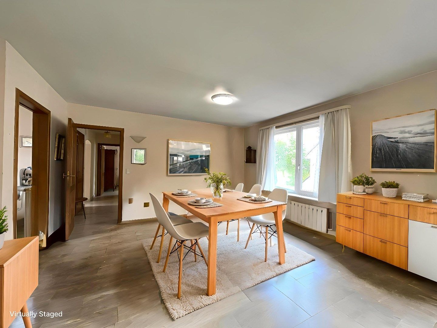 Riant (kangoeroe-/zorg-) wonen in vrijstaande villa in Kristus Koning! foto 9
