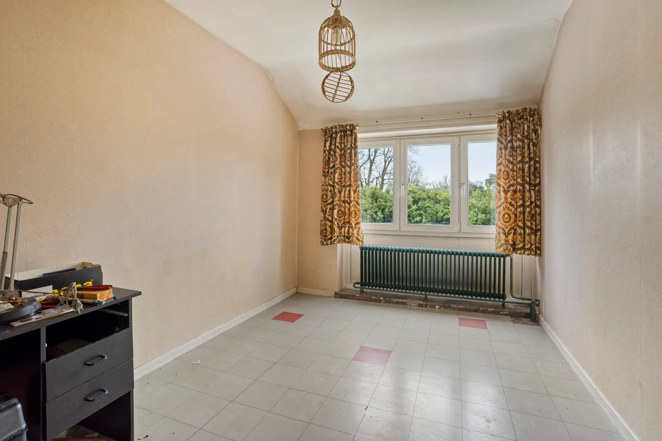 Charmante woning met ruime tuin in Dilbeek foto 12