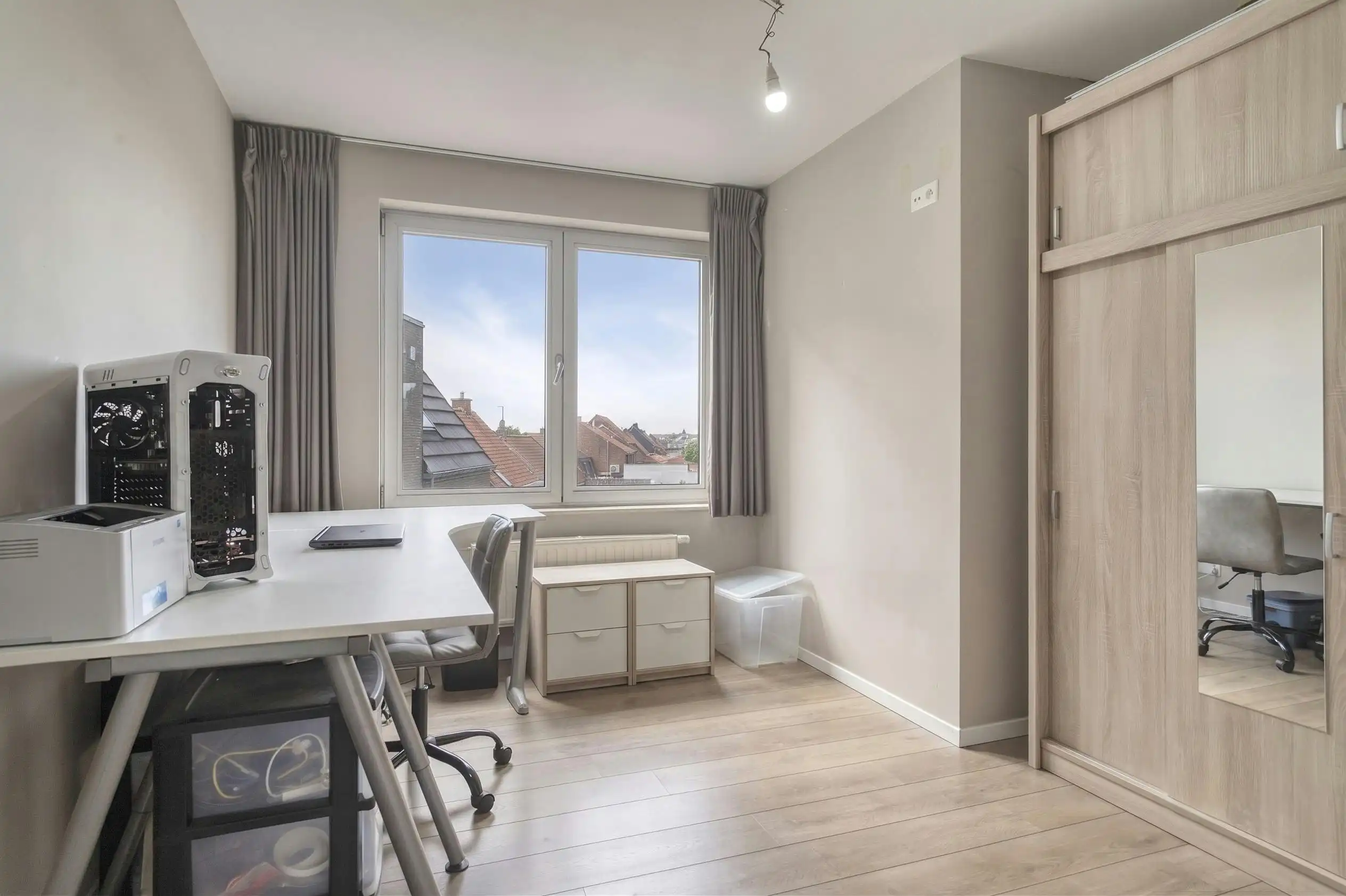 Recent en zeer ruim appartement (113m²) te koop in Poelkapelle  foto 10