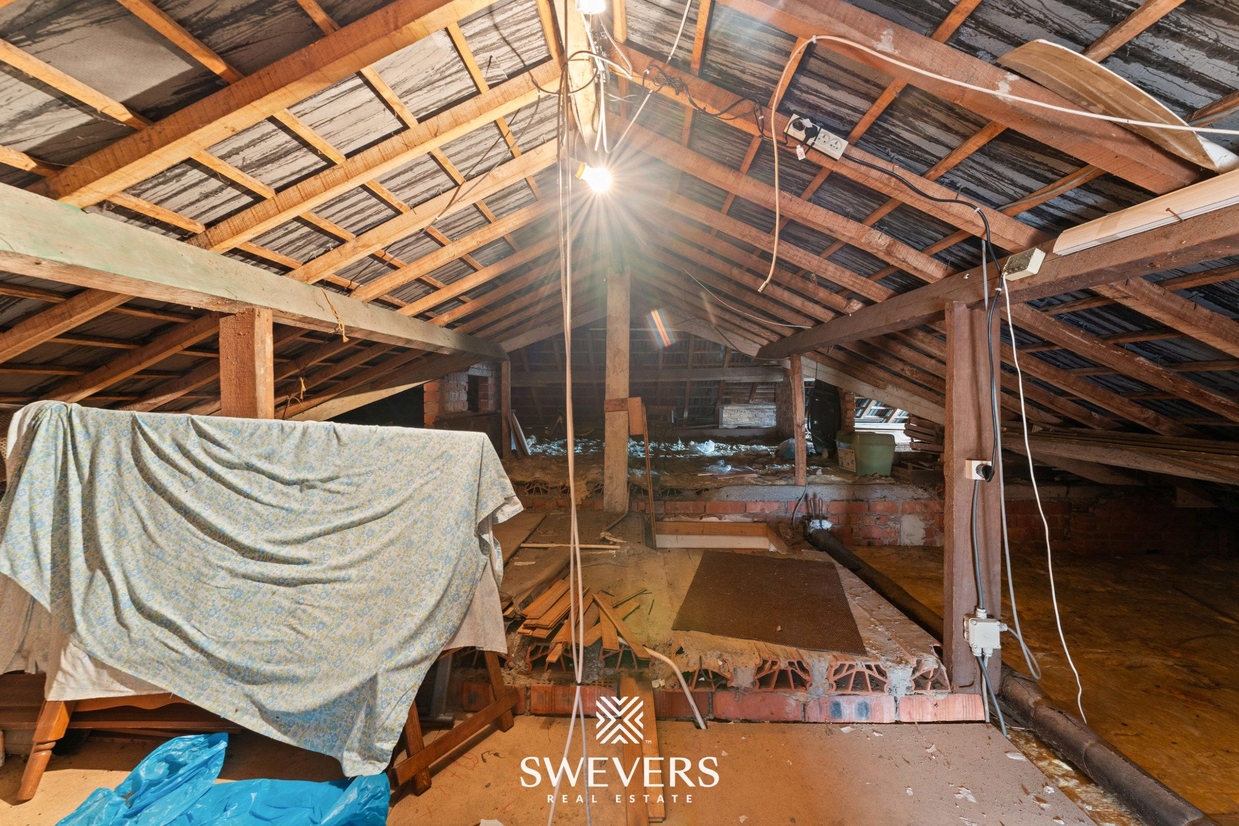 Split-level woning met 3 slaapkamers op 9 are 48ca in Paal foto 23