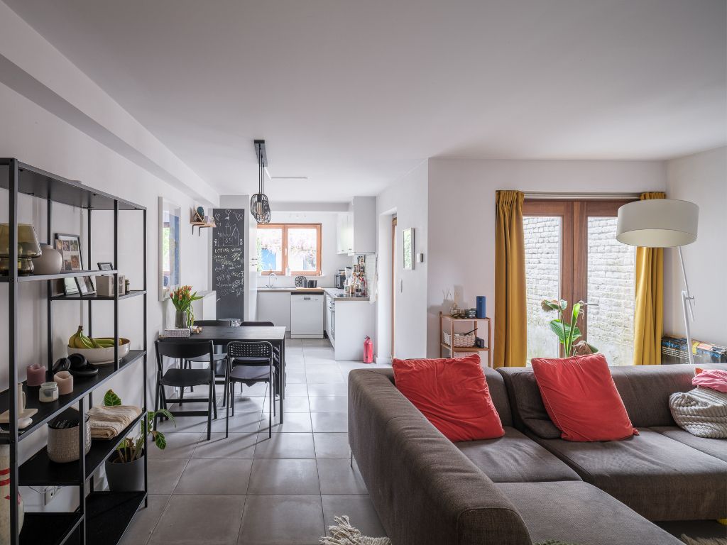 Omgeving Visserij – Karaktervolle opbrengsteigendom met 5 entiteiten en tuin op een boogscheut van het stadscentrum. foto 22