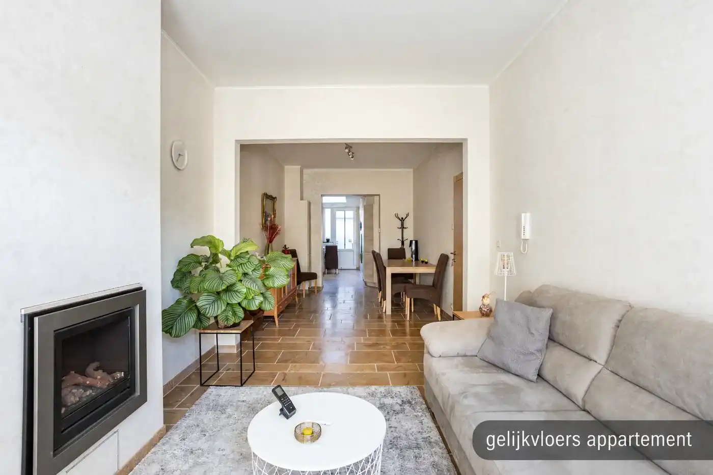 Investeringseigendom met 3 instapklare appartementen hartje Kortrijk foto 3