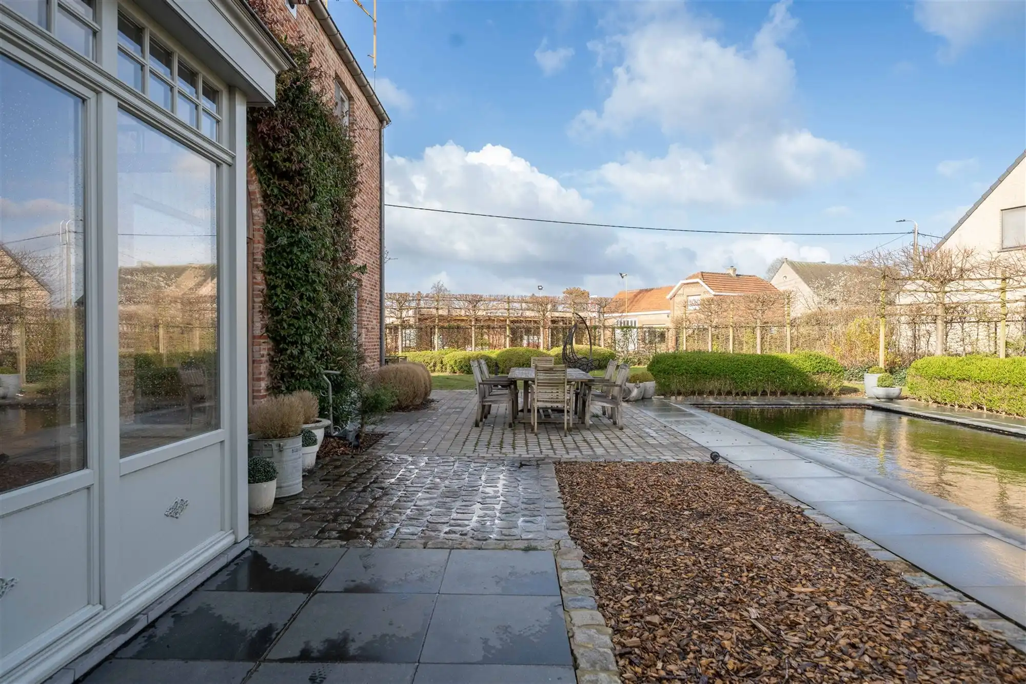 Villa te koop in Begijnendijk! foto 24