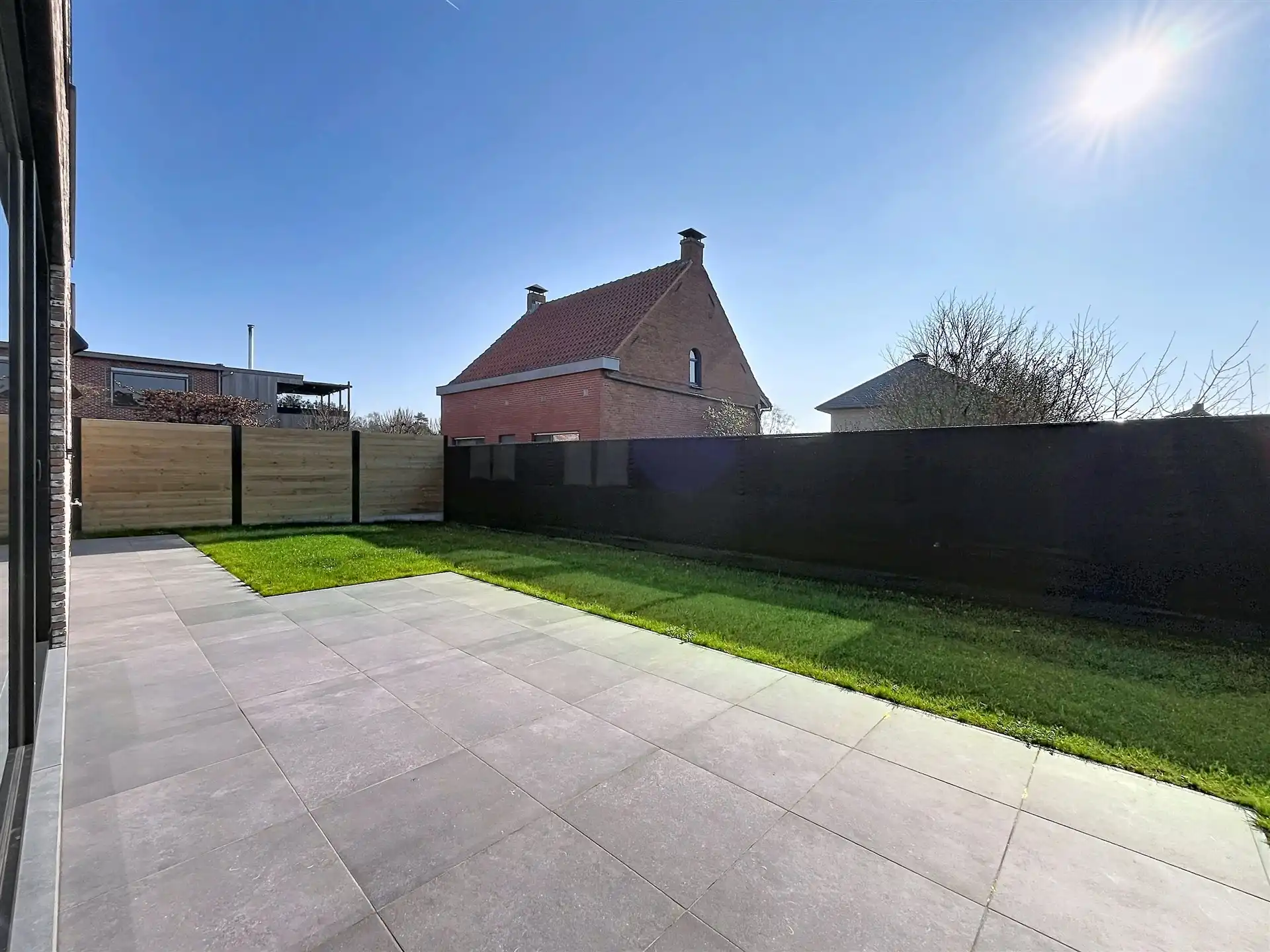 Half open BEN woning met 3 slaapkamer en zuid tuin op ruim perceel 320m² (LOT2) foto 19
