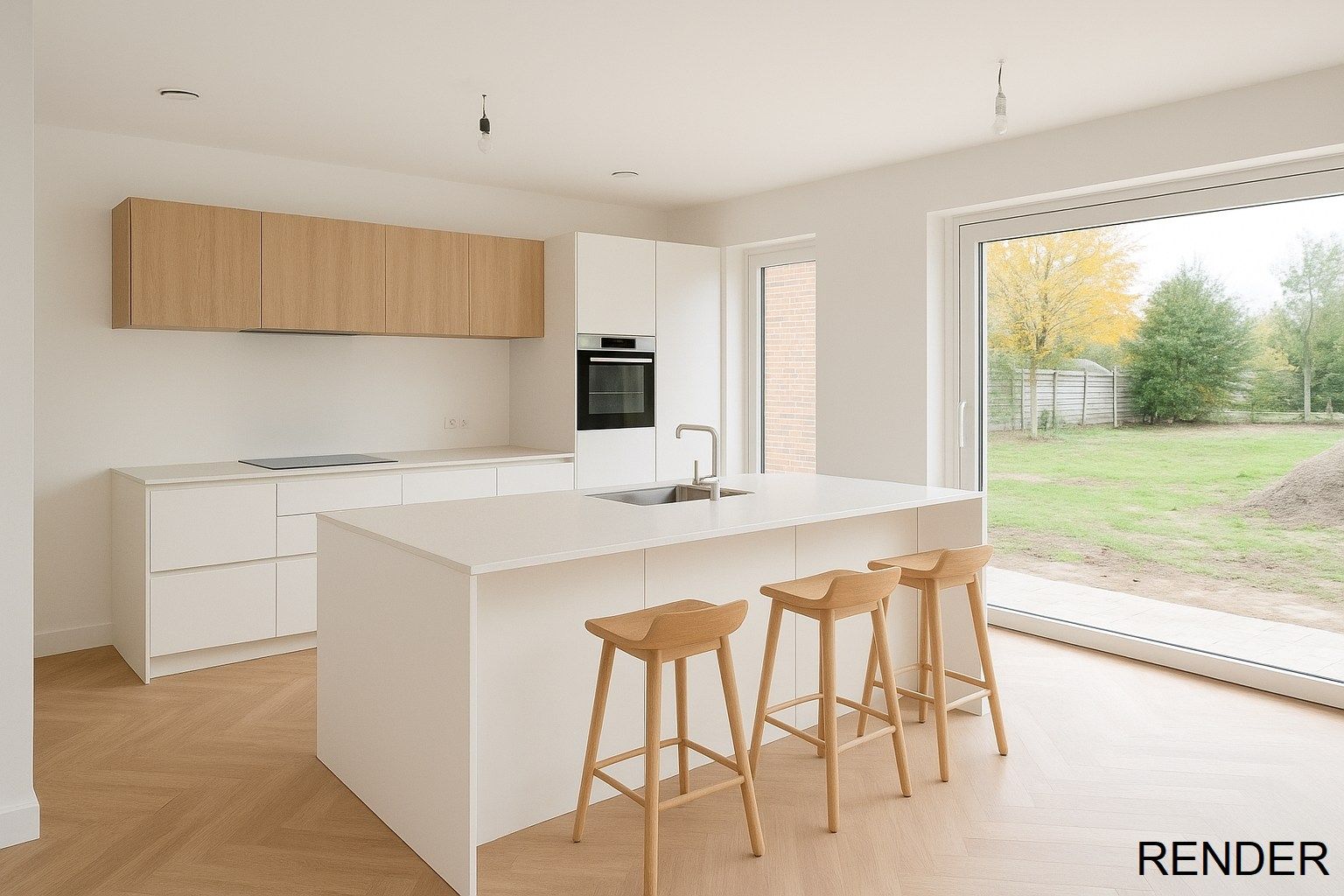 Nieuwbouwwoning te koop onder registratierechten (2% - 12%)! foto 8