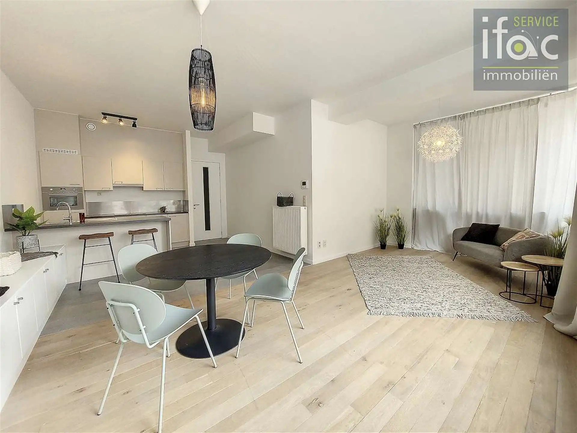 recent en ruim energiezuinig 3 slaapkamer appartement foto 2