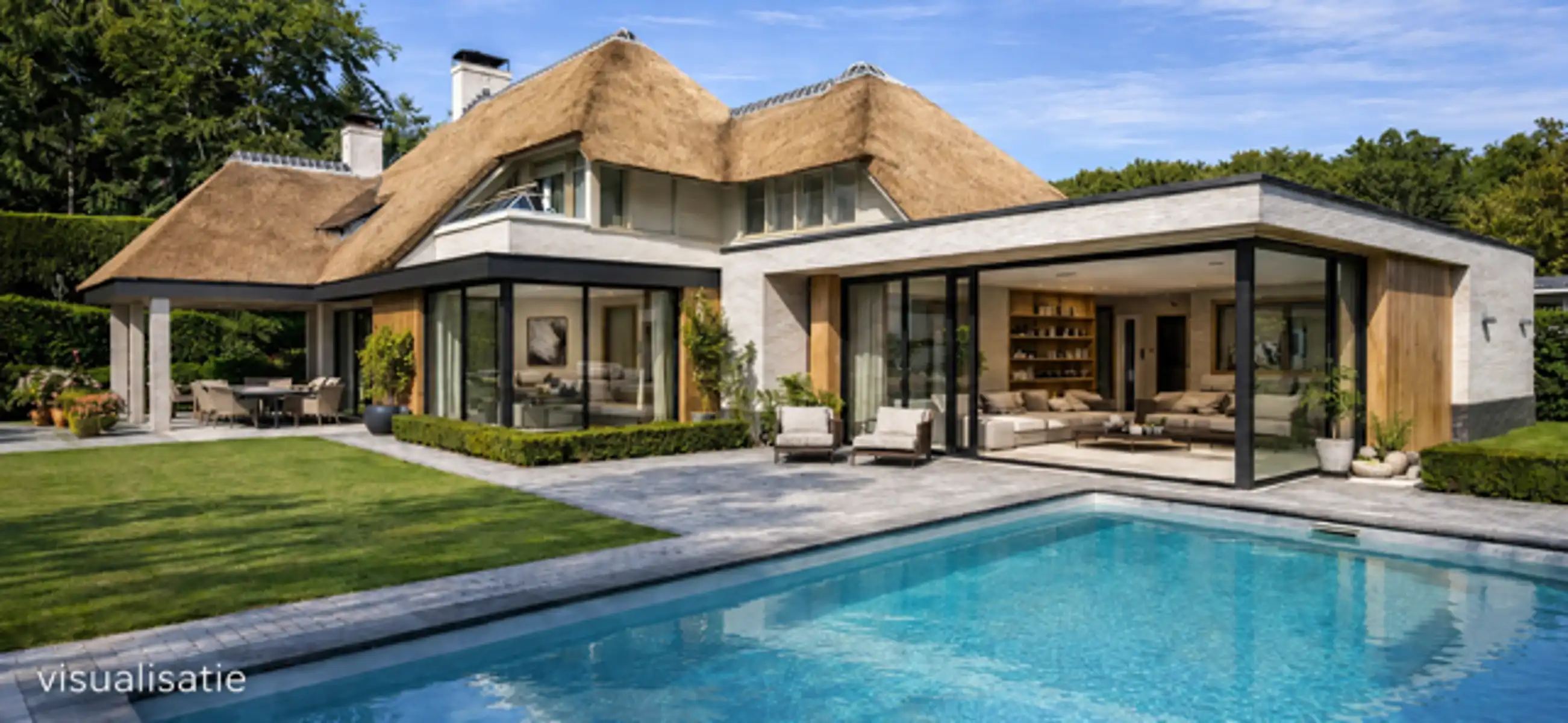 Villa te koop Eekhoornweg 10 - 2360 Oud-Turnhout