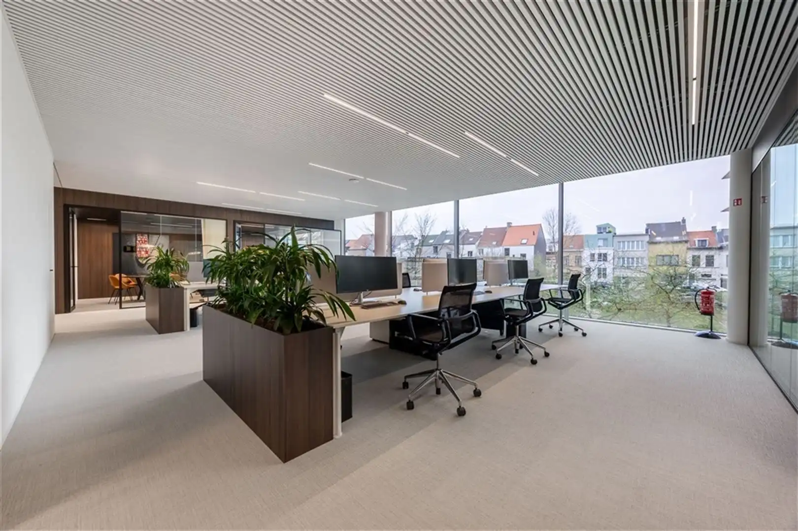 Kantoorverdieping te huur in modern kantoorgebouw foto 29