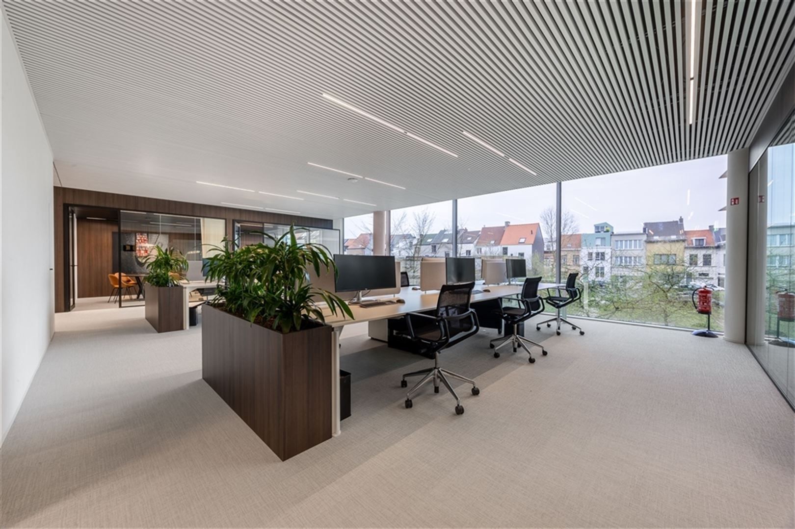 Kantoorverdieping te huur in modern kantoorgebouw foto 29