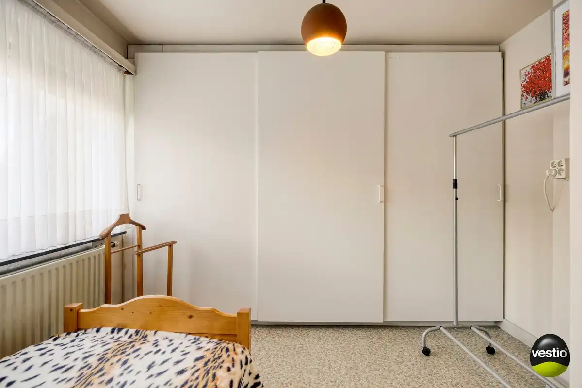 Gezinswoning met 3 slaapkamers, bureau en energiezuinige voorzieningen op toplocatie in Heusden-Zolder foto 20