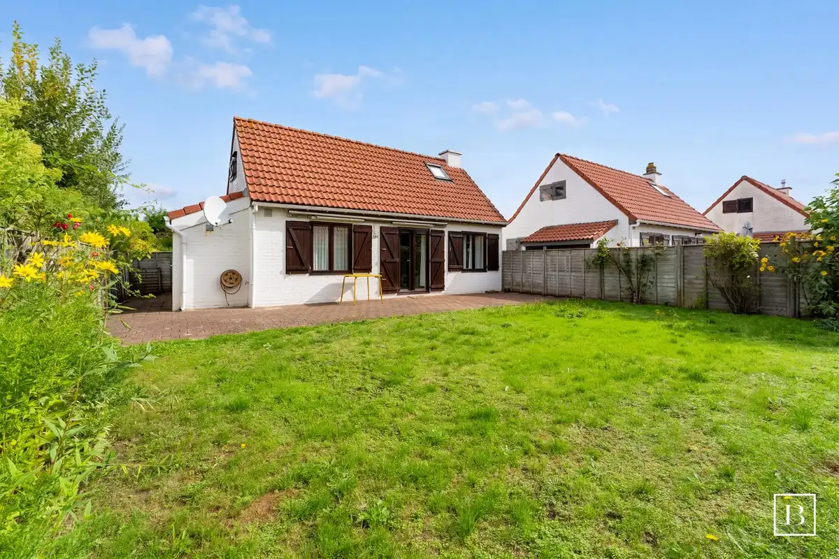 Rustig gelegen vakantiewoning in New Village Park foto 2