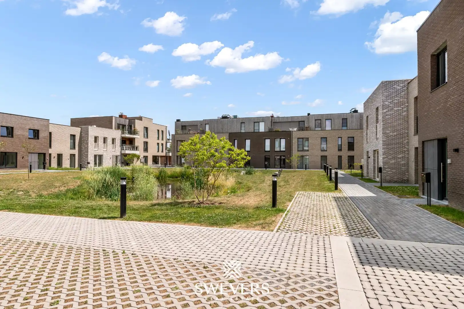 Nieuwbouwproject Milda: Hedendaags & Energiezuinig Wonen in een Groene, Autoluwe Omgeving  foto 8