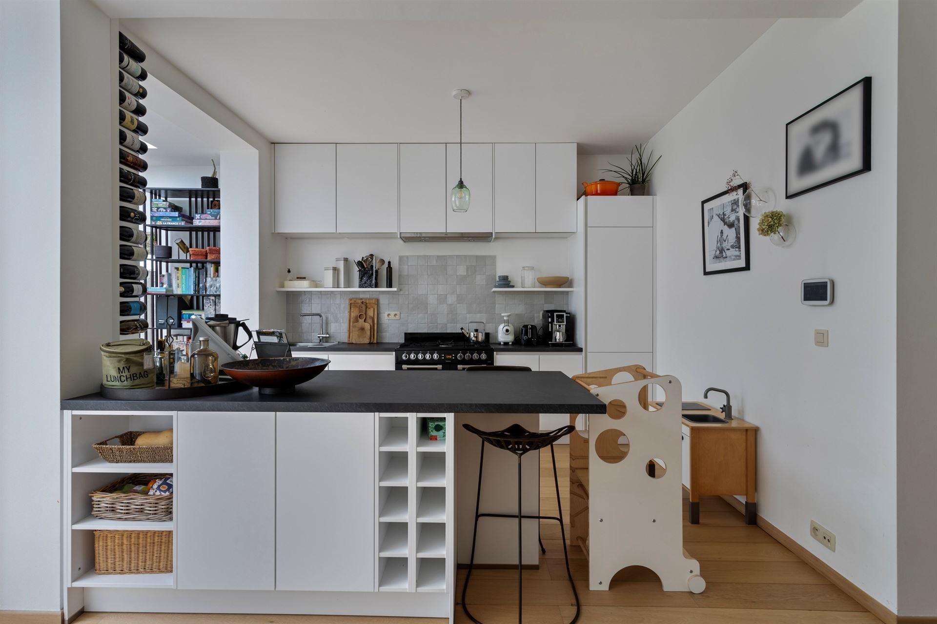 Prachtig gerenoveerd duplex op unieke locatie foto 7