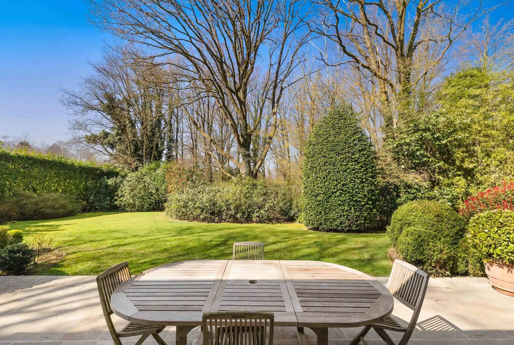 Luxe villa in een landelijke omgeving foto 35