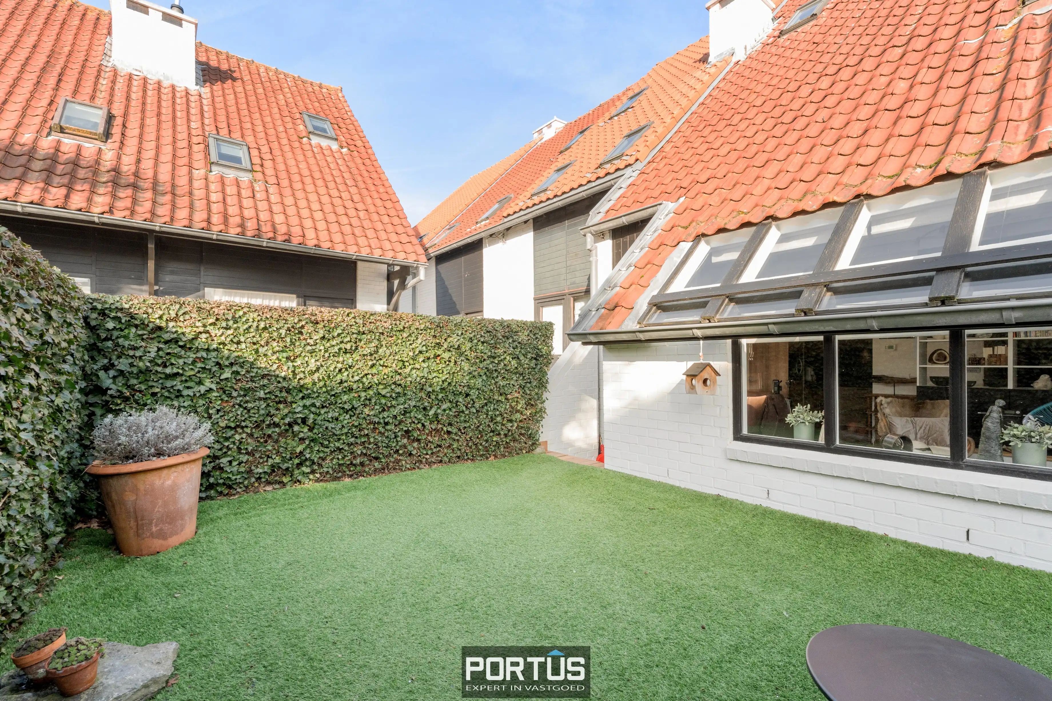 Woning met tuin en parking te koop in domein Ysermonde te Nieuwpoort foto 16