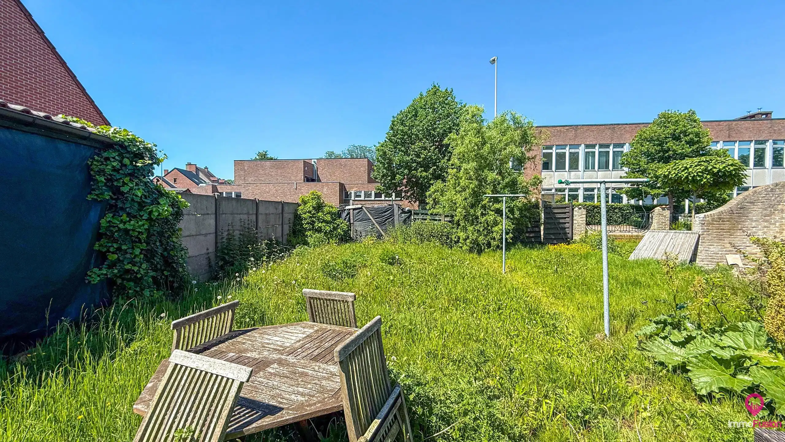 Zeer ruime gezinswoning, 4 slpks in het centrum van Beverlo! foto 63