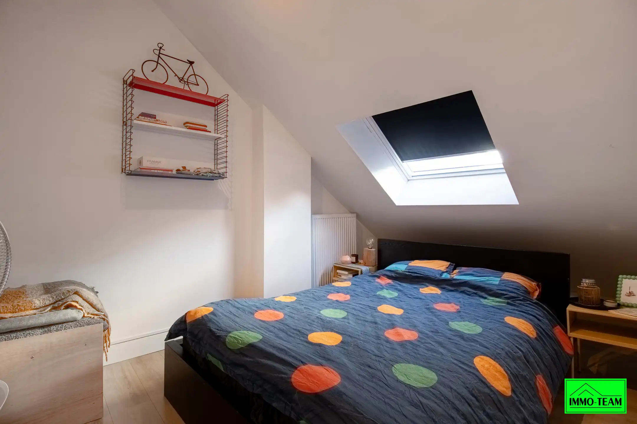 Volledig gerenoveerde instapklare woning nabij centrum Aalst foto 14