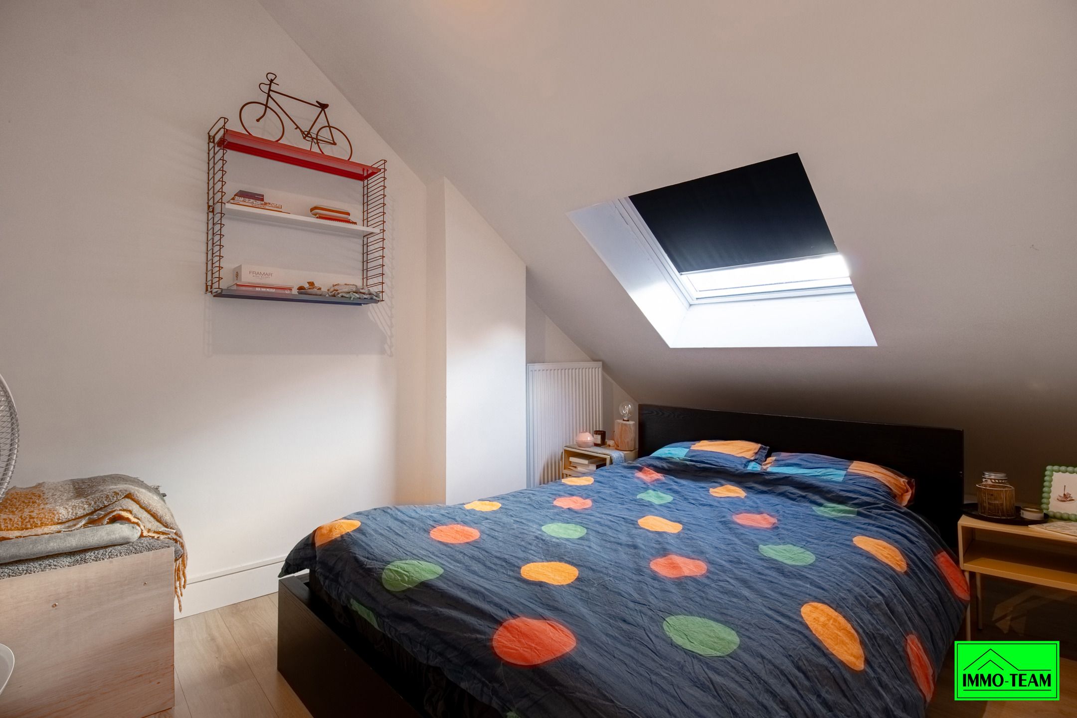 Volledig gerenoveerde instapklare woning nabij centrum Aalst foto 14