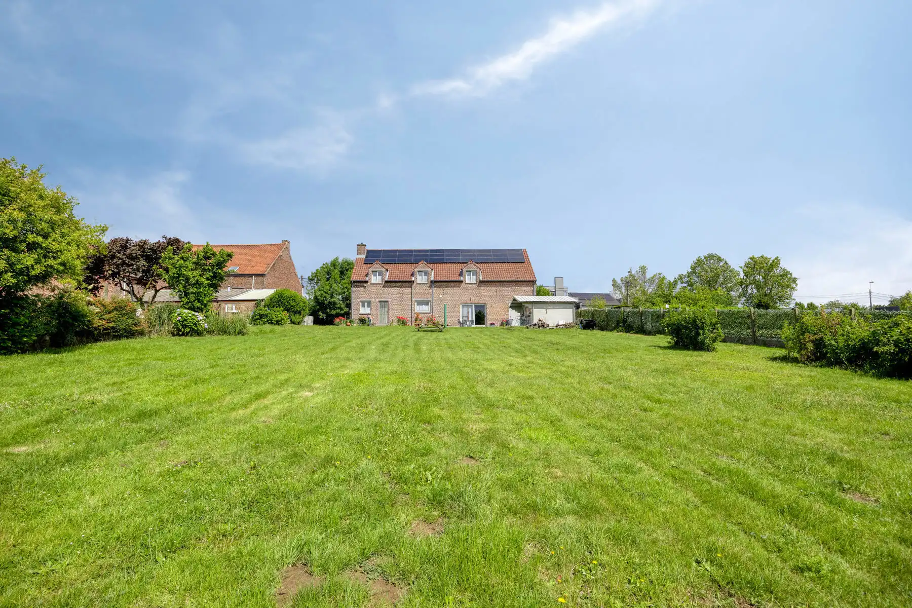 Karaktervolle woning met 3 slaapkamers en grote tuin foto 9